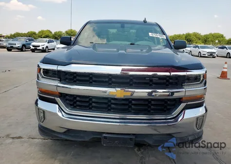 2019 Chevrolet Silverado Ld C1500 Lt z USA, uszkodzony, nr VIN 2GCRCPECXK1125136